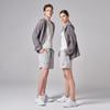 ATHPLATFORM Am11Ps01 Classic Running Shorts_Light Gray