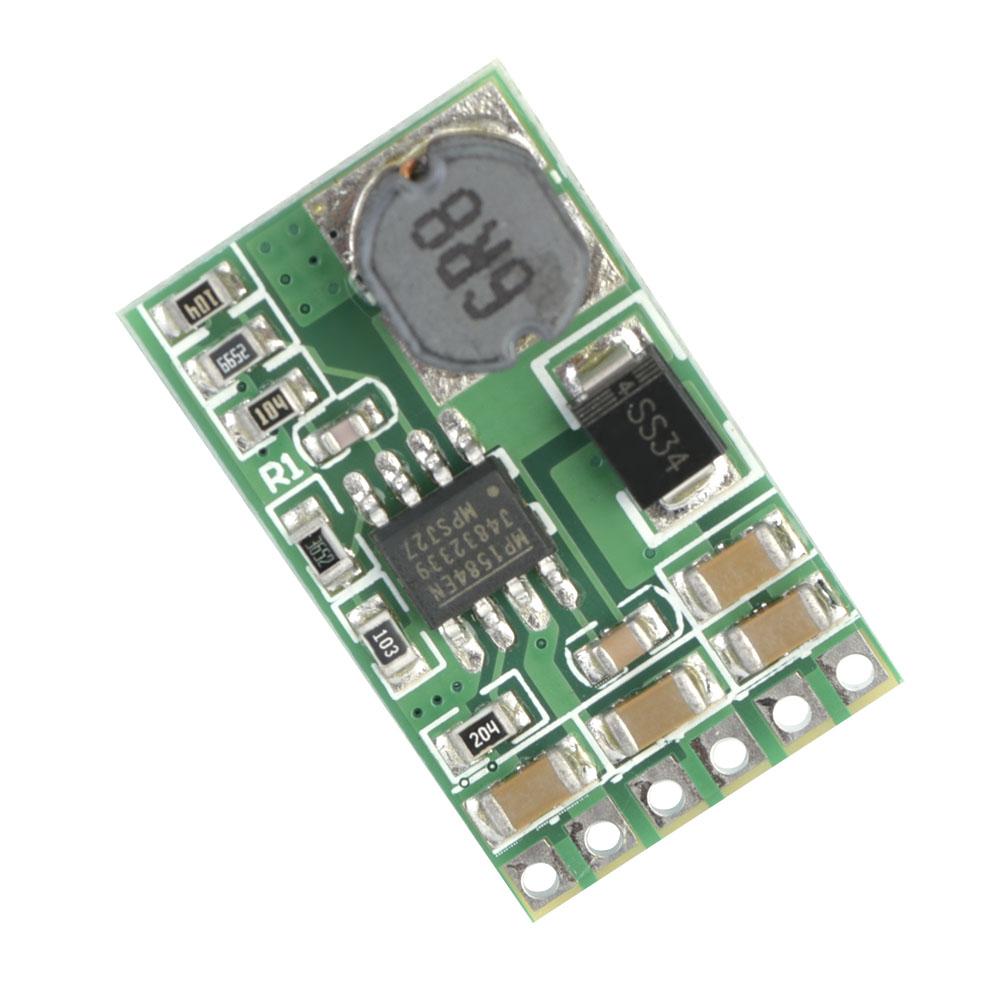 3.5A DC DC Buck Converter Step Down Regulator Module (4.527V to 3.3V)
