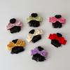 Baby Wig Hair Band Bowknot Decor Easy to Wear Elastic Hair