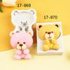 Fırında pişirme – Astar & Silikon Pişirme Kalıpları