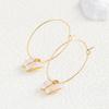 Unique Stylish And Butterfly Earrings Womens Geometric Jewelry Alloy