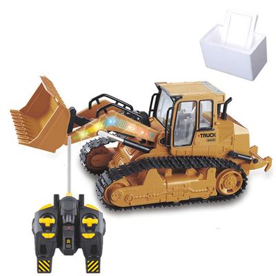 remote control backhoe toy