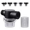 Reusable Comprehensive Water Quality Improvement Filter Pre Filter Suitable for Household Pipeline Pre Filtering Use
