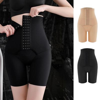Waist Trainer High Waist Shapewear Tummy Shapers Tummy Shapers Breathable Flat Belly Panties  Lady