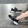 Wind Daddy shoes women's new sports and leisure shoes couple's versatile platform running shoes men