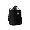 New Converse Polyester Backpack Laptop Bag Medium Unisex Jet Black CV2513029PS-005