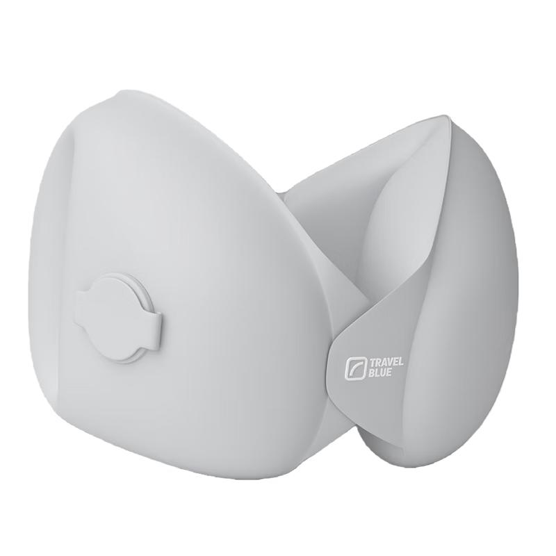 TRAVEL BLUE Inflatable Travel Neck Pillow