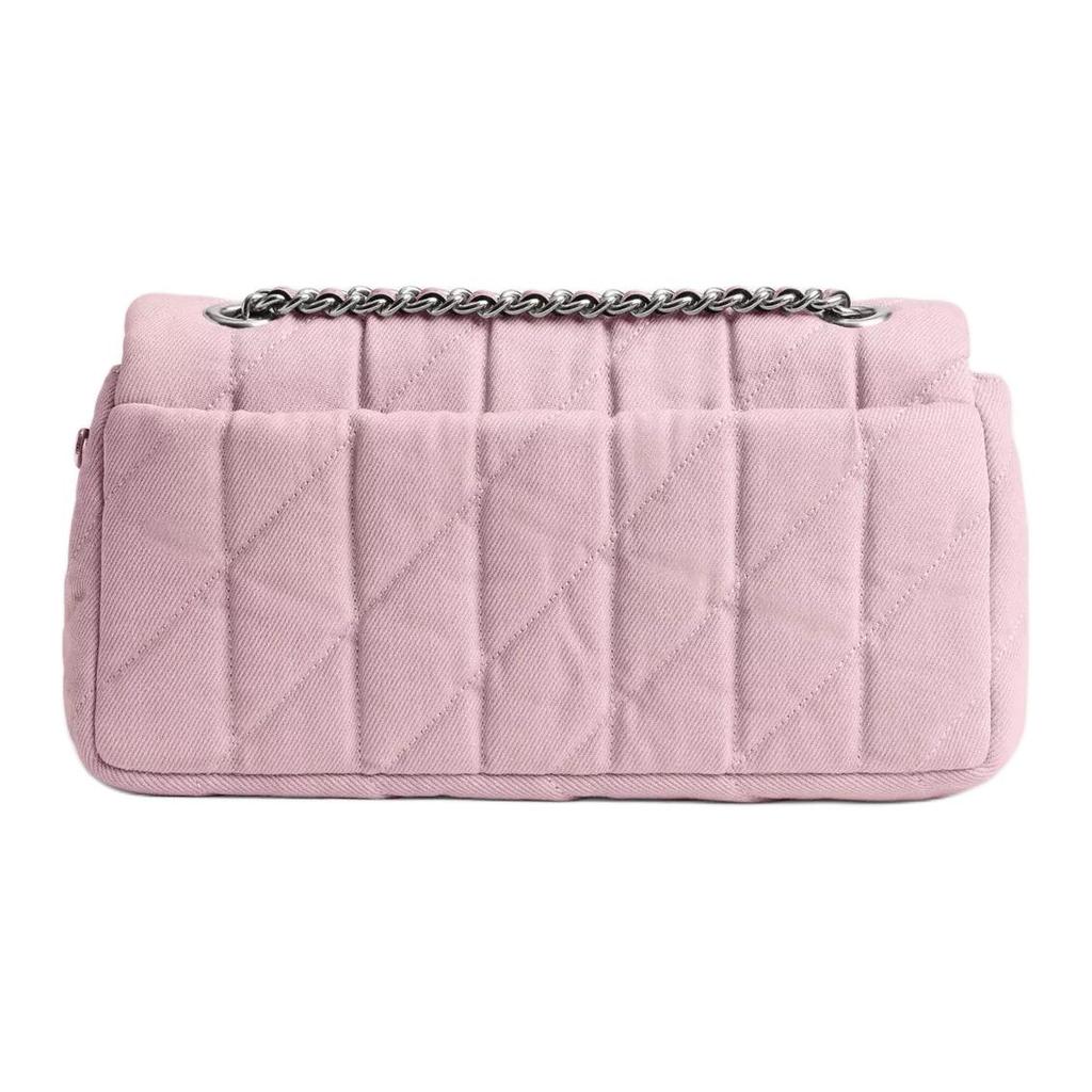 Coach Tabby 26 Classic Logo Leather Crossbody Shoulder Bag Medium Women Bags Light-Pink CBG31-LHY24