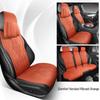 Roewe I5/RX5 Universal All-Season Suede Car Seat Cushion, IMAX8 Summer Cover, ERX5/I6 Saddle Pad