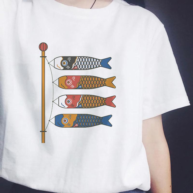 

Ocean 2022 Aesthetic Wave Print Women s Short Sleeve T-Shirt Small