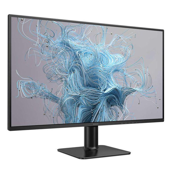 Philips Monitor PC 27" Quad HD 120Hz IPS HDR 1ms 27E2N2500/00 Nero 2000 Series