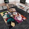 1pc My Hero Academia Anime Cartoon Design Chair Mat - Seasonal Gift for Office, Home Decor, Living Room, Bedroom, Game Room (Hero's Cape).Y014