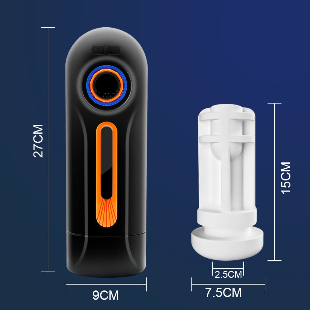 6 IN 1 Masturbation for Men Automatic Telescopic Sucking Blowjob Man Vibrator Masturbator Cup Pussy Real Vagina Sex Toys for Men