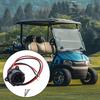 Fast Speed 48V Golf Cart Battery Charger With Smartests Thermals Protections Multiple Brand Compatibility Structure
