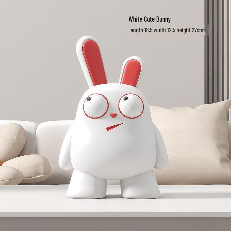 

Игривый Домашний Декор: Милые и Модные Украшения для Гостиной, ТВ-Тумбы, Спальни и Письменного Стола