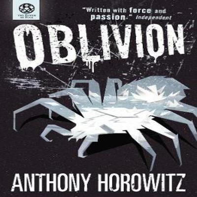 The Power of Five Oblivion by Anthony Horowitz Paperback Book 9781406327441