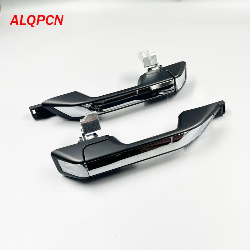 For 2011-2017 Honda Odyssey Exterior Door Handle-Outside Door Handle Front Door Rear Door Black High Quality