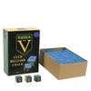 Billard Chalk Vaula Gesso Nir Super Pro Bleu 4623