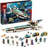 LEGO Ninjago 71756 The Destiny's Bounty