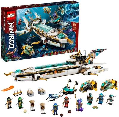 İnşaat ve tasarım oyuncakları – Lego Setleri