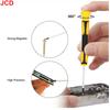 JCD 7-teiliges Set Öffnungswerkzeuge Set Schraubendreher Torx T8 T6 T10 Für Xbox One Xbox 360 PS3 PS4 Schraubendreher Reparaturwerkzeug-Set