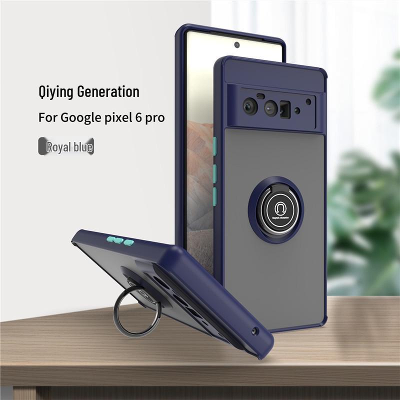 Compatible Google Pixel Case: Pixel 10 Pro Qiying, Pixel 9A Stand, Pixel 8 Drop-proof, Pixel 7 Protective Case.