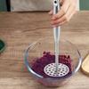 Kartoffelstampfer Reibe für Kartoffelpüree Knoblauchpresse Gourmet-Zubereitungswerkzeuge für Früchte Bohnen Gemüse Avocados Obst Gemüse