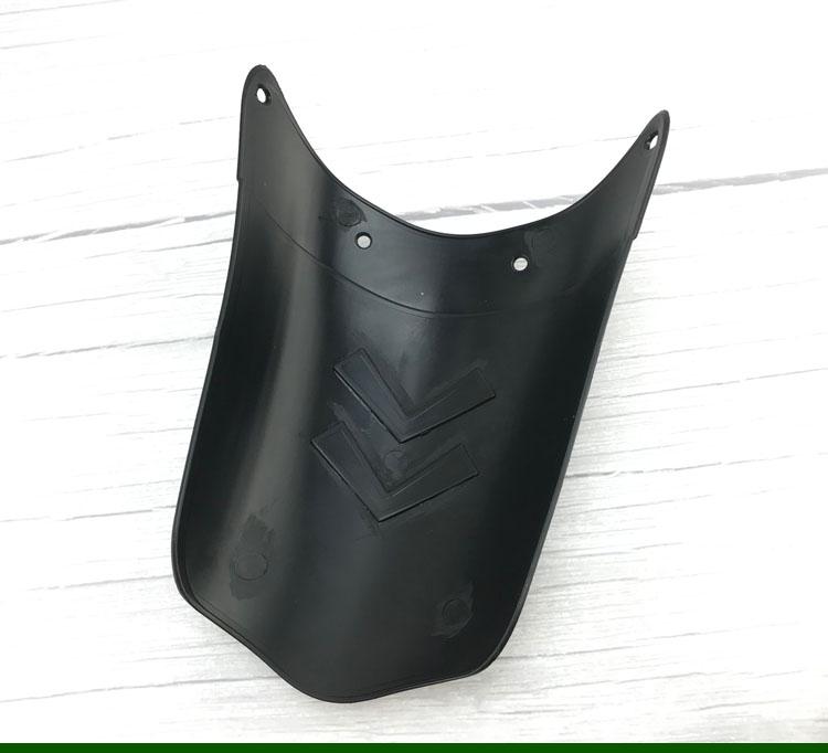 2025 CFMOTO Vorderradkotflügel: Universeller erweiterter Hinterrad-Schutzblech für Elektromotorräder