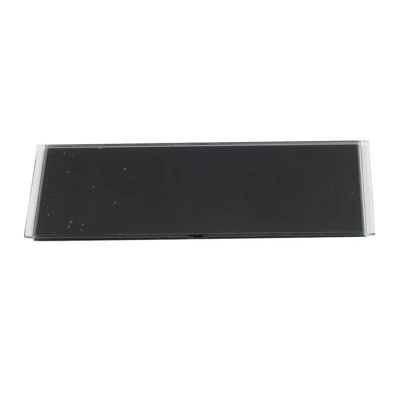 1xCar Heater A/C Temperature Climate Control LCD Display Screen Repair Kit For 911,996 Car Accessories For RUF RGT