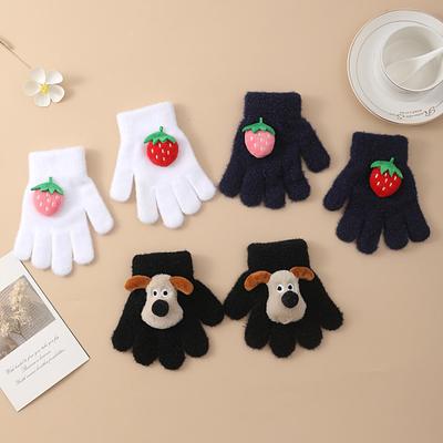 Accessoires – Gants et mitaines