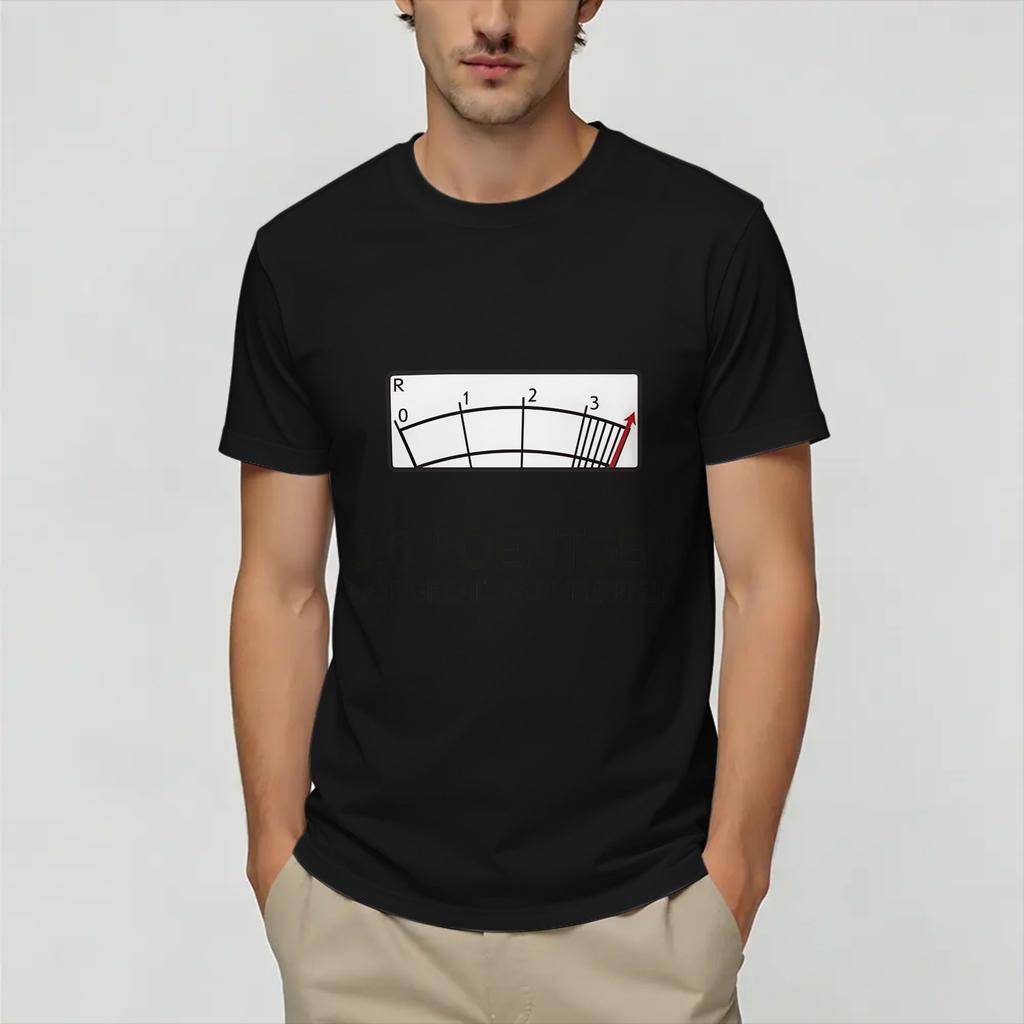 Chernobyl 36 Roentgen Unisex T Shirt Novelty Tees Short Sleeve O Neck TShirt 100 Cotton Summer Tops