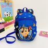 Paw Patrol Schulrucksack Mit Airflow-Rückensystem Und Buntem Cartoon-Muster Für Kleinkinder