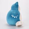 Monsters Snorlax Stuffed Plush Toy Cartoon Anime Movie Pocket Monsters Kawaii Animal Doll Giving Boy Birthday Gift
