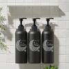 Hand Pump Soap Dispenser Shower Gel Bottle Rack Eid Mubarak Decor For Muslim Party Decor Ramadan Eid Al-Fitr Gift