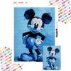 Hobbies e criatividade – Pintura com strass