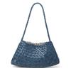 Handwoven Dumpling Bag Women'S New Niche Design Armpit Bag Shoulder Handbag Vegetable Basket Bag Tide