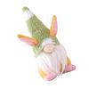 Easter Bunny Gnome Rabbit Nordic Decor Plush Toy Doll Ornaments Kids Gifts