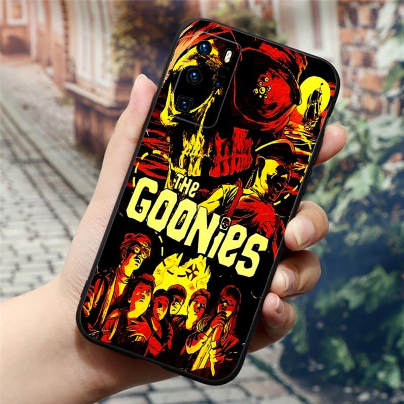 The Goonies Phone Case For OPPO Reno 6 Pro 7 Find X3 Neo A55 X5 A54 A16 A57 K9 K9S A92 A93 A74 A94 Back Cover