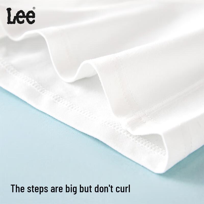 Lee Herren Xinjiang-Baumwolle 10A Antibakterielle Boxer-Slips