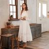 Peulaudeumali Pm_Heirloom Lace Dress_White