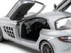 Tamiya Sportwagen Serie 317 SLR McLaren 722 Edition Kunststoffmodellbausatz 24317 1/24 Nein. Mercedes-Benz