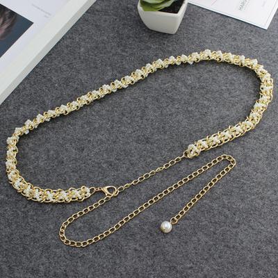 Accessoarer – Dambälten
