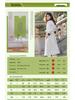 Women's Mid-Length Trench Coat - 2024 Spring/Autumn, Color Block, Fashionable British Style
