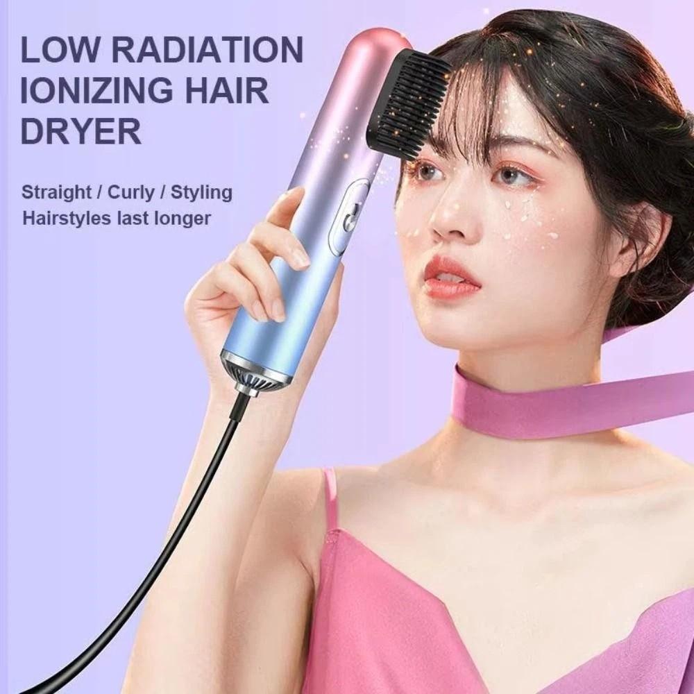 High-Speed Motor Blow Dryers Hot Air Portable Hair Dryer High Power Hair Dryer  Outdoor Use