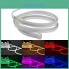 Luz Neon LED RGB Versátil 2835 SMD Para Espaços e Decoração Lindamente Iluminados