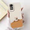 For Xiaomi Redmi Note 11 Pro Case New Fashion Cartoon Cover Soft TPU Phone Case For Redmi Note 11 11S 4G Redmi Note11 Pro Bumper