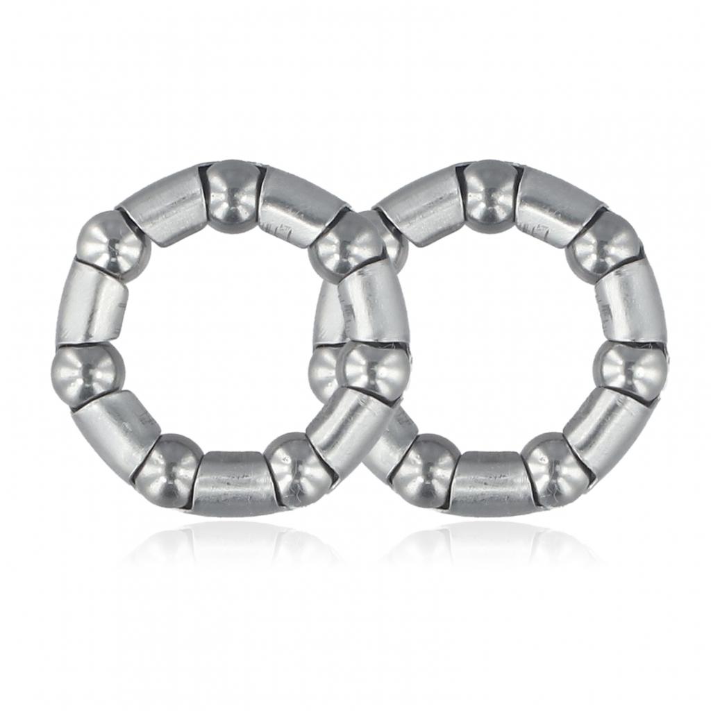 Steel Bearings for Ordinary Bicycle Front Fork Headset All Series 2PCS