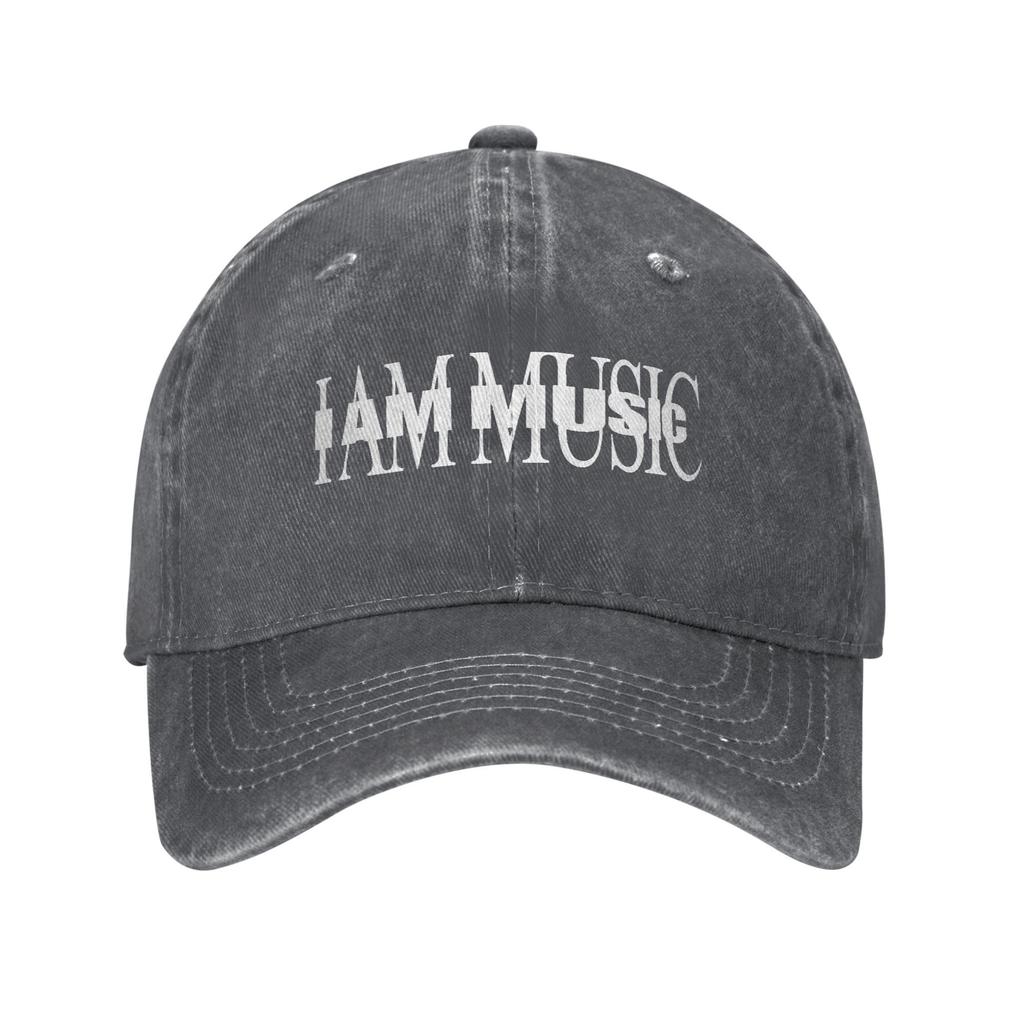Rapper Playboi Carti Cappellino da Baseball Sole Io Musica Caccia Campeggio Alta Qualità Lavato Cappellino Trucker Unisex Donna Cappellini alla Moda