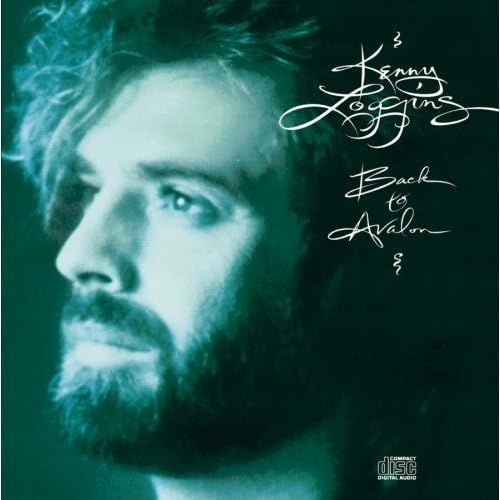 

CD KENNY LOGGINS Back To Avalon 25DP5188PROMO CBSSony 1988 Japan Rock Used