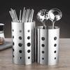 Stainless Steel Chopsticks Holder Set